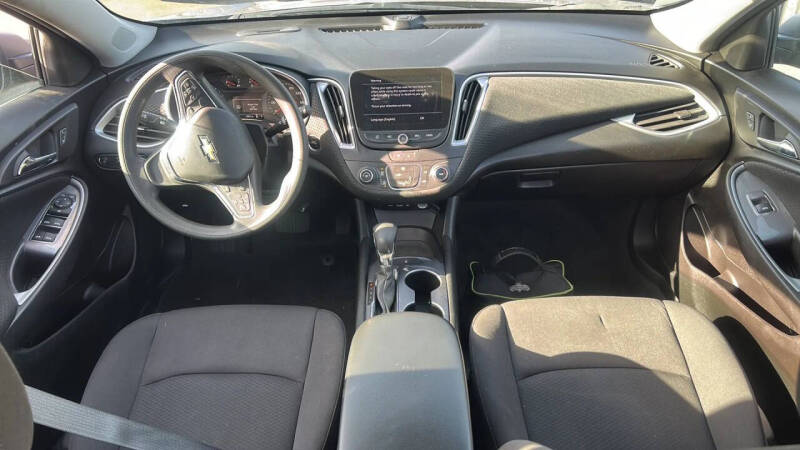 2023 Chevrolet Malibu LS