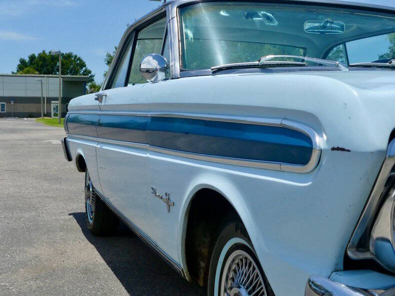 1964 Ford Falcon