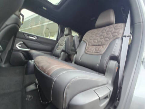 2026 Nissan Armada Platinum