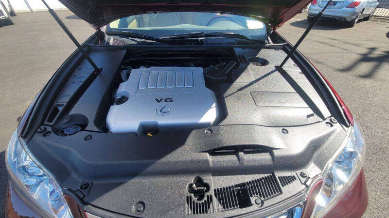 2007 Lexus ES 350