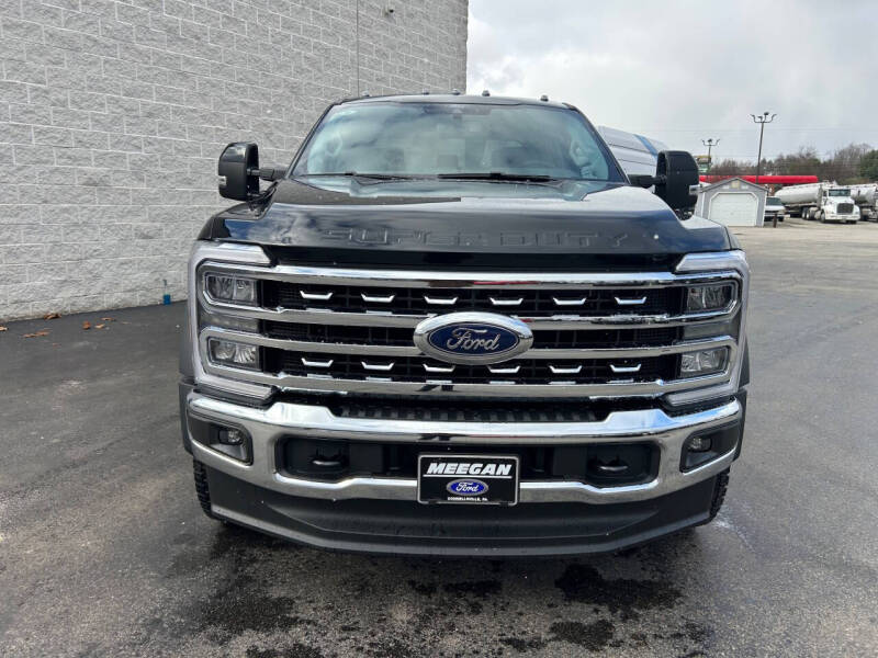 2026 Ford F-550 Super Duty