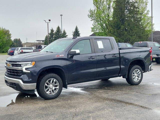 2022 Chevrolet Silverado 1500