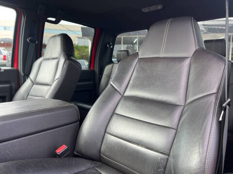 2008 Ford F-350 Super Duty FX4