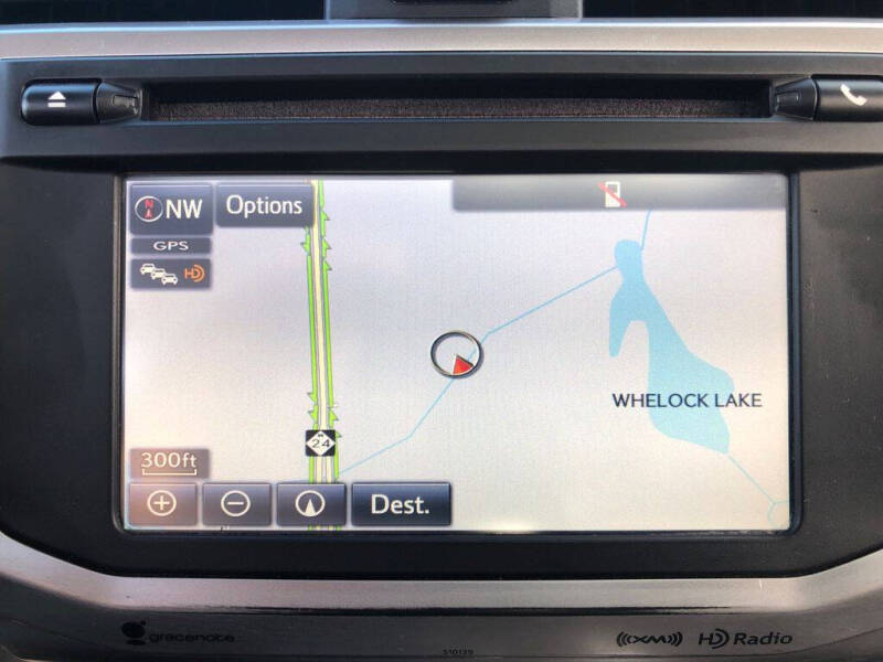 2017 Toyota 4Runner SR5 Premium