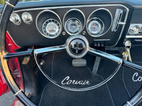 1965 Chevrolet Corvair