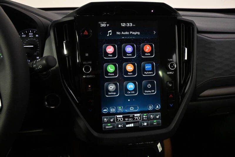 2026 Subaru Forester Touring