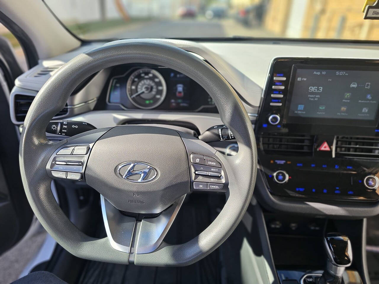 2020 Hyundai IONIQ Hybrid for sale at MAYA WHOLESALE INC in Addison, IL