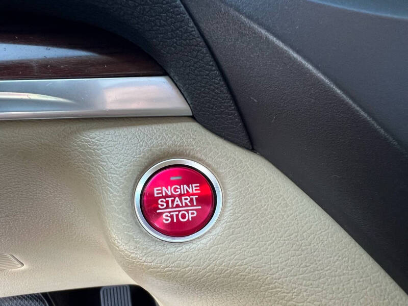 2014 Acura MDX SH-AWD