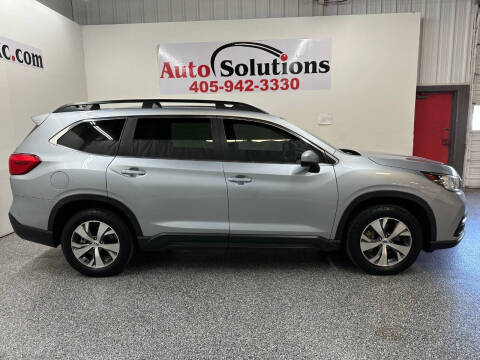 2019 Subaru Ascent Premium 8-Passenger