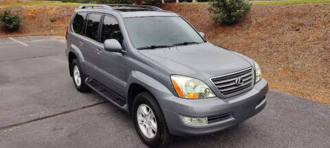 2006 Lexus GX 470