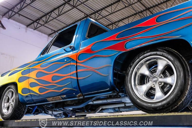 1980 Chevrolet C10