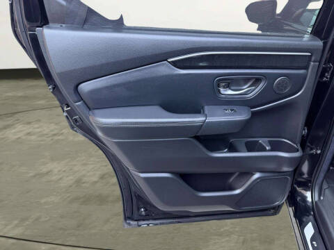 2024 Honda Pilot Elite