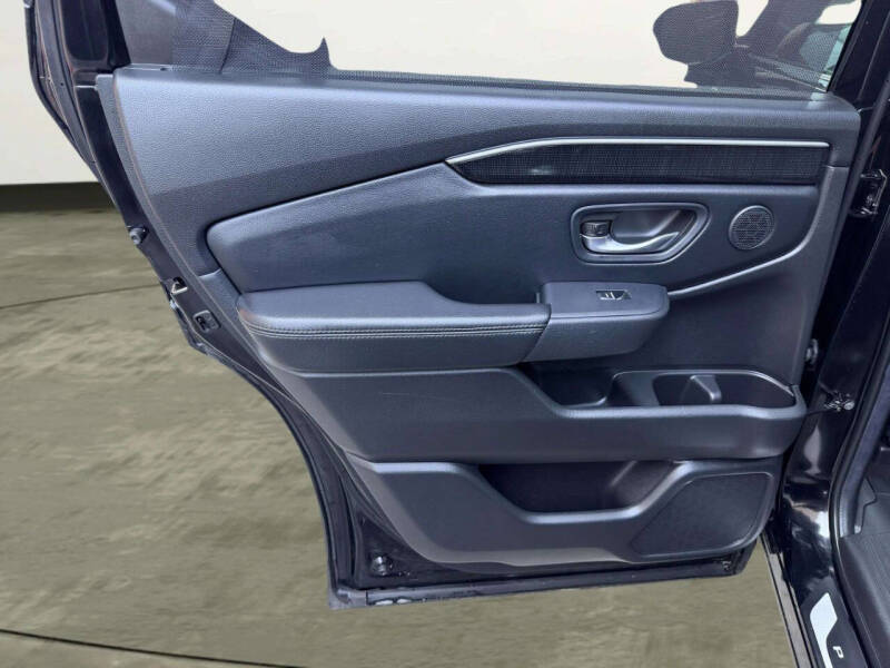 2024 Honda Pilot Elite