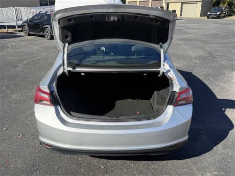 2021 Chevrolet Malibu LT