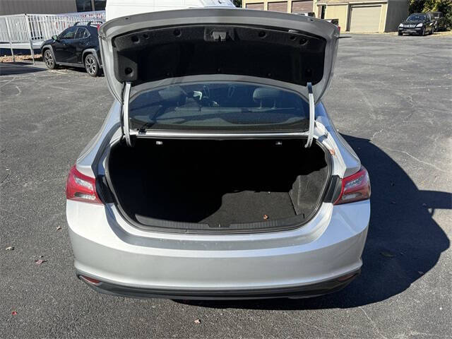 2021 Chevrolet Malibu LT