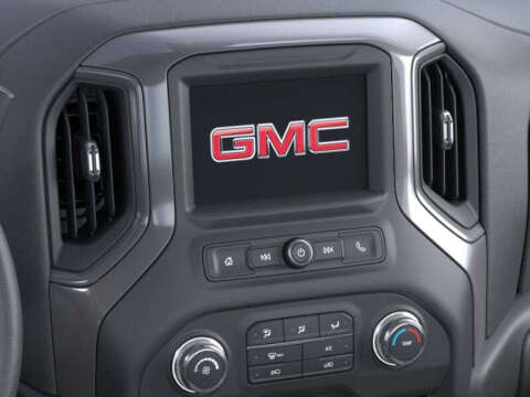 2026 GMC Sierra 3500 HD Chassis Cab