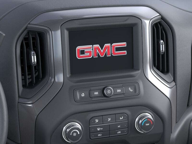 2026 GMC Sierra 3500 HD Chassis Cab