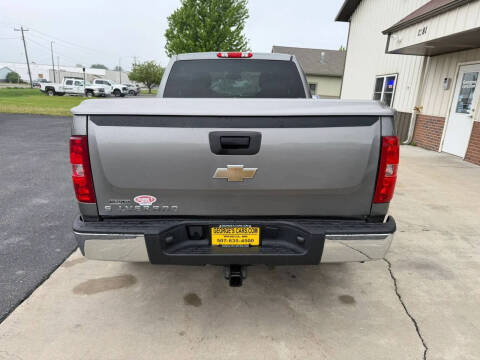2012 Chevrolet Silverado 1500 LTZ