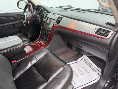 2010 Cadillac Escalade ESV Premium