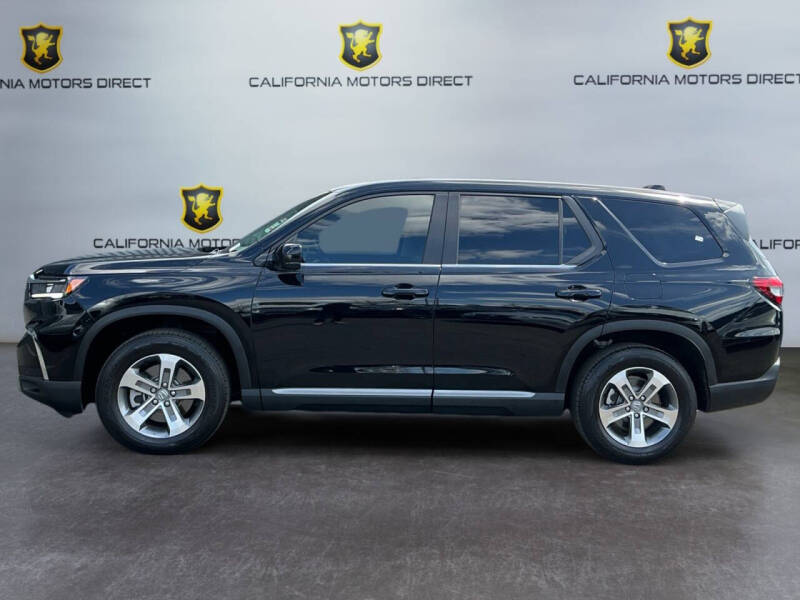 2025 Honda Pilot EX-L