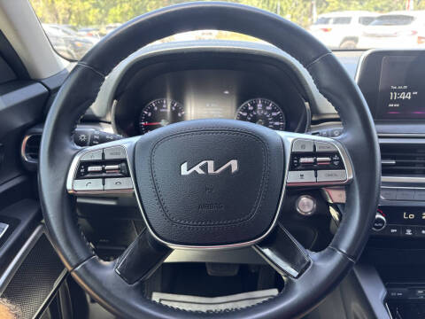 2022 Kia Telluride LX