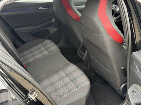 2024 Volkswagen Golf GTI S