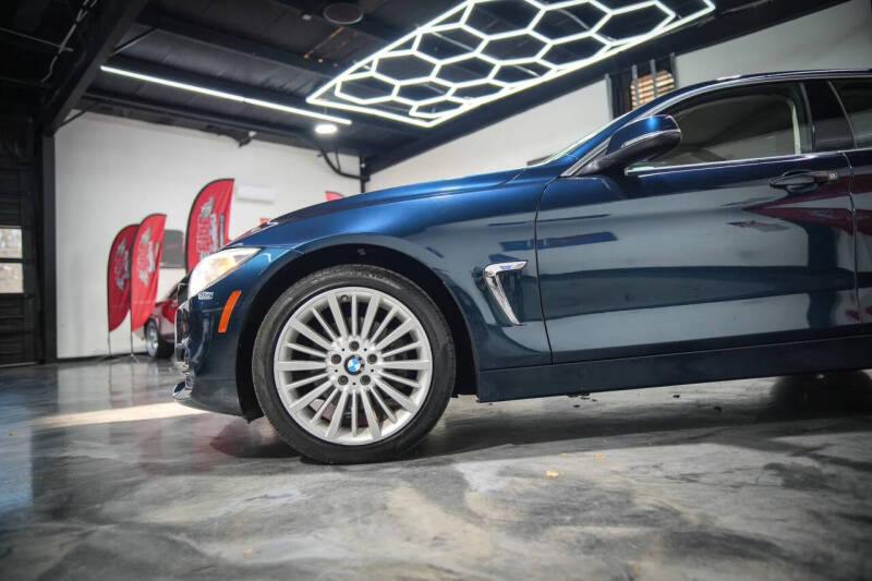 2015 BMW 4 Series 428i xDrive Gran Coupe