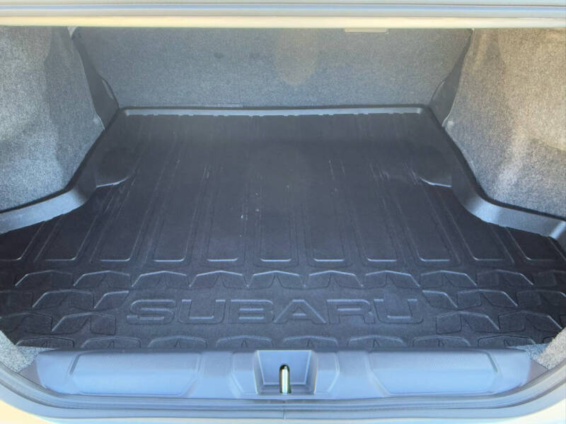 2023 Subaru WRX Premium