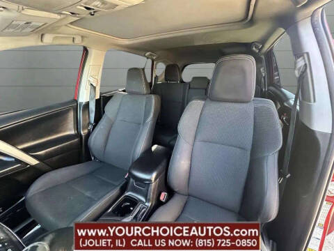 2016 Toyota RAV4 XLE