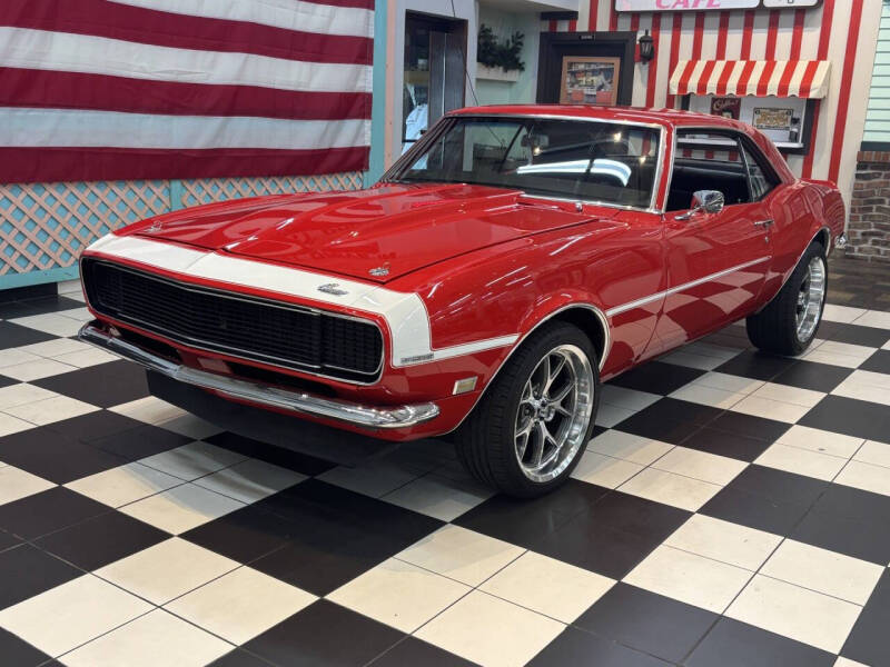 1968 Chevrolet Camaro