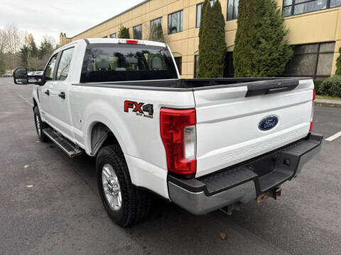 2018 Ford F-250 Super Duty XL
