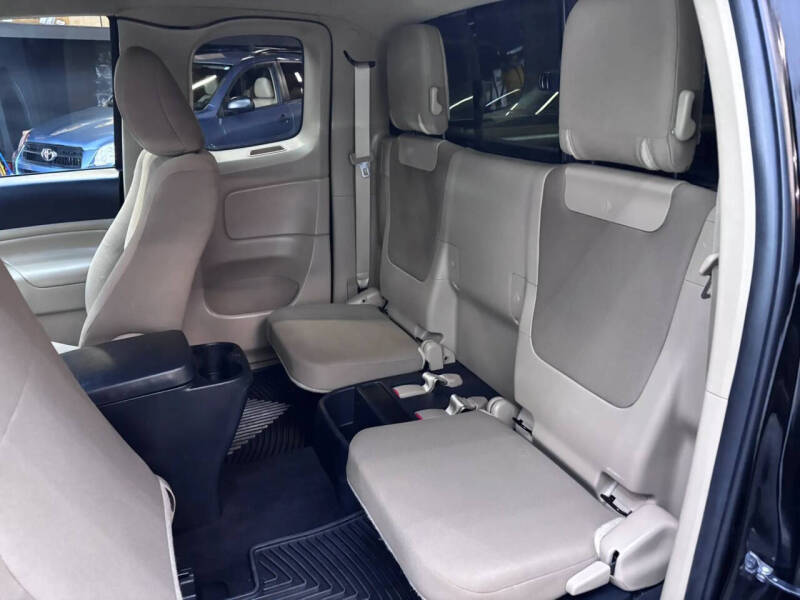 2014 Toyota Tacoma