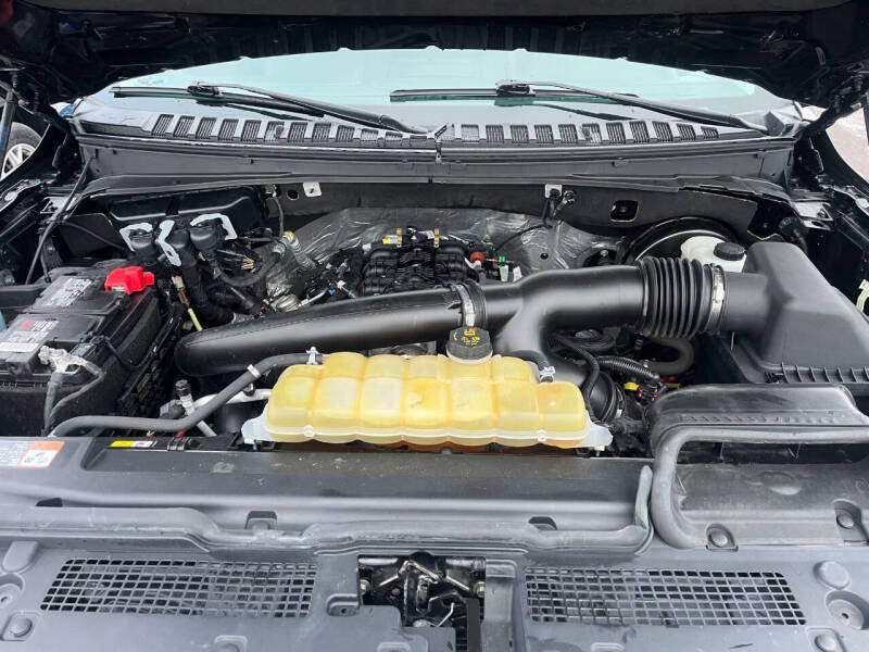2021 Ford Expedition Platinum