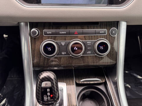 2016 Land Rover Range Rover Sport SE