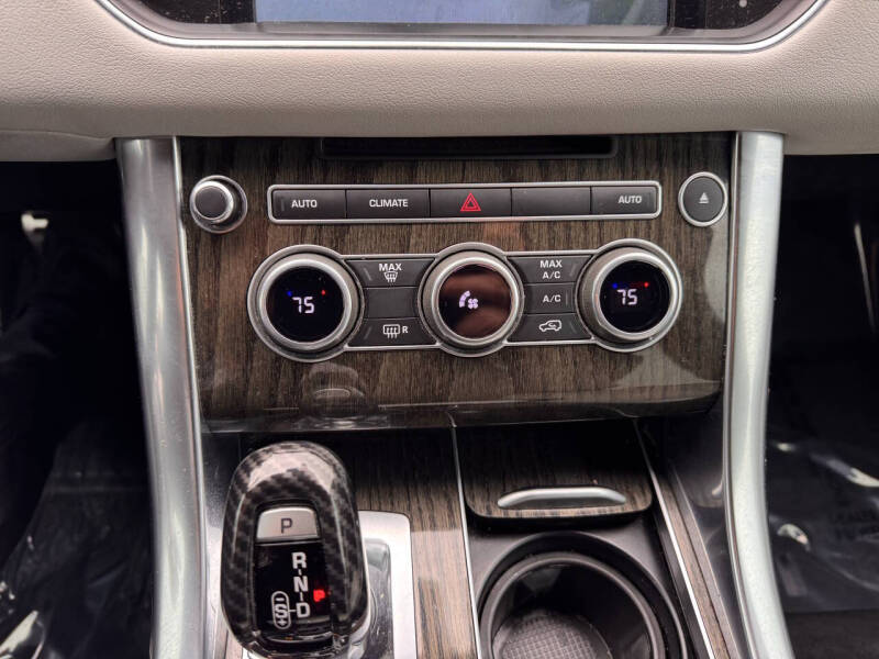 2016 Land Rover Range Rover Sport SE