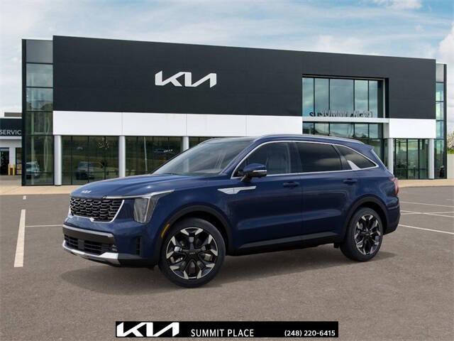2025 Kia Sorento SX