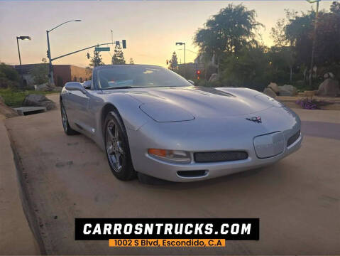 1998 Chevrolet Corvette