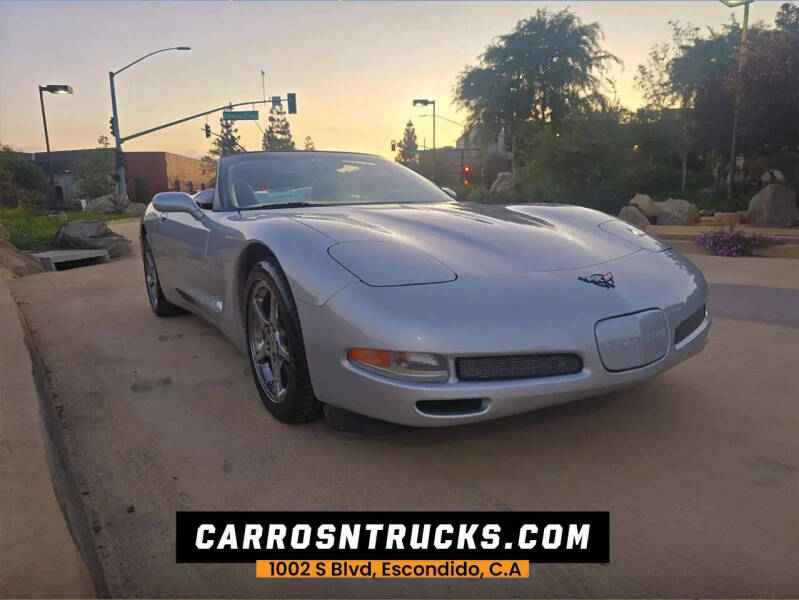 1998 Chevrolet Corvette