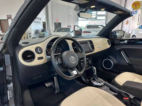 2019 Volkswagen Beetle Convertible 2.0T Final Edition SE