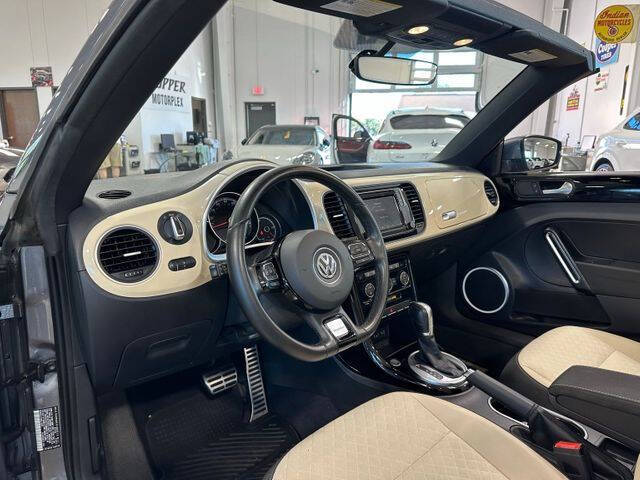 2019 Volkswagen Beetle Convertible 2.0T Final Edition SE