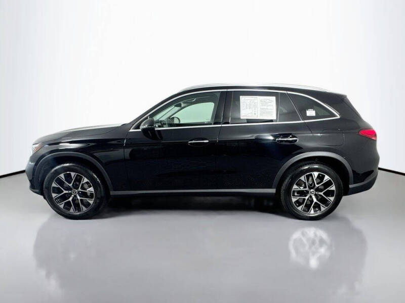2025 Mercedes-Benz GLC GLC 350e 4MATIC