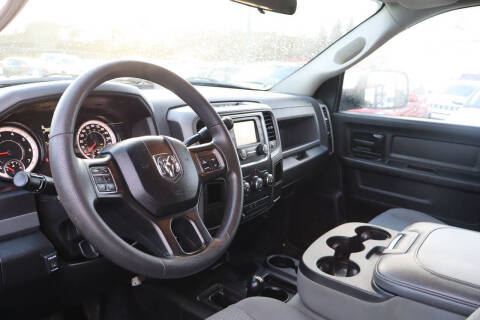 2018 RAM 3500 Tradesman