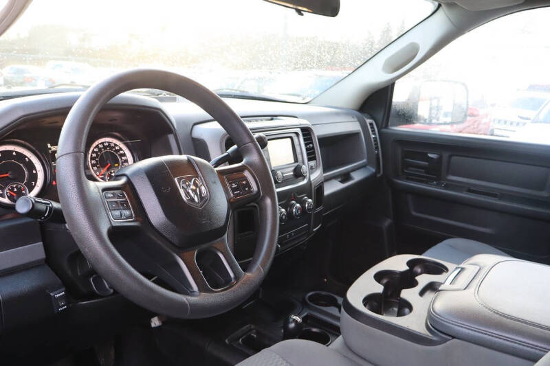 2018 RAM 3500 Tradesman