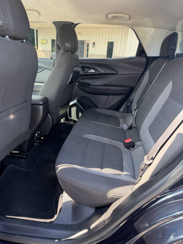 2021 Chevrolet TrailBlazer LS