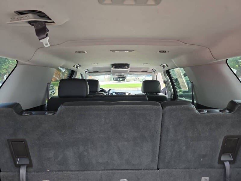 2016 Chevrolet Suburban LT