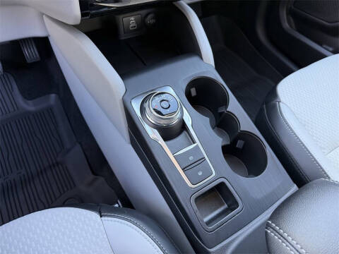 2026 Ford Escape Plug-In Hybrid PHEV