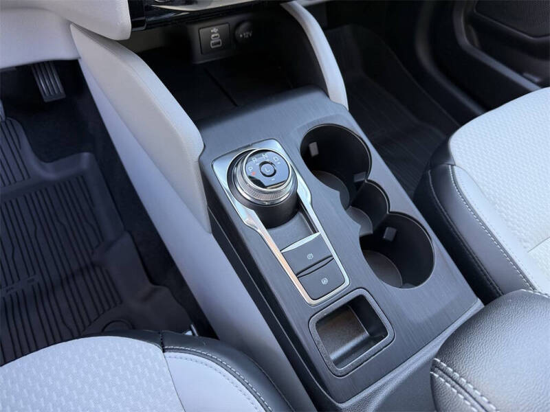 2026 Ford Escape Plug-In Hybrid PHEV