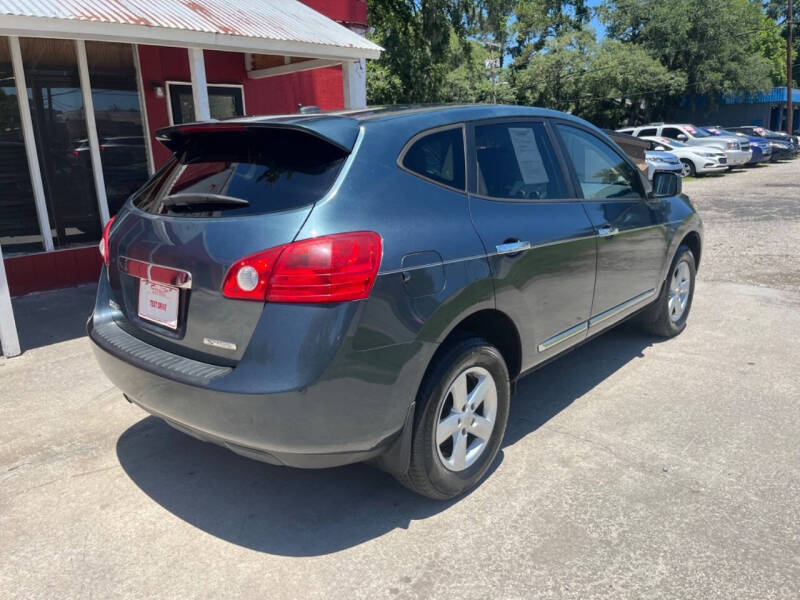 2013 Nissan Rogue S