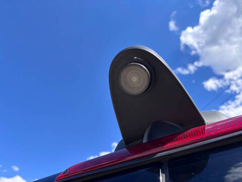 2016 Mercedes-Benz Sprinter 2500