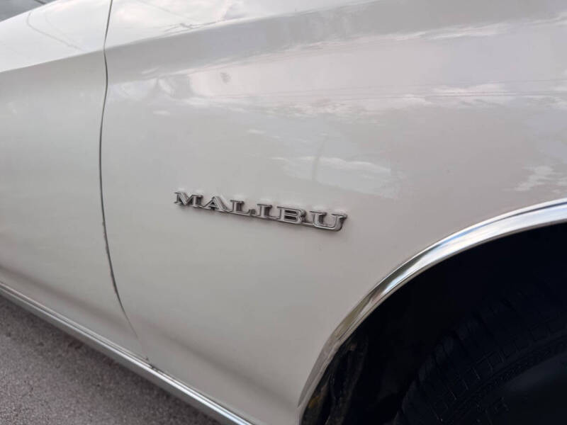 1972 Chevrolet Chevelle